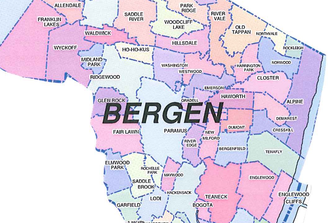 map of bergen county nj Things To Do In Bergen County On Sunday Hip New Jersey