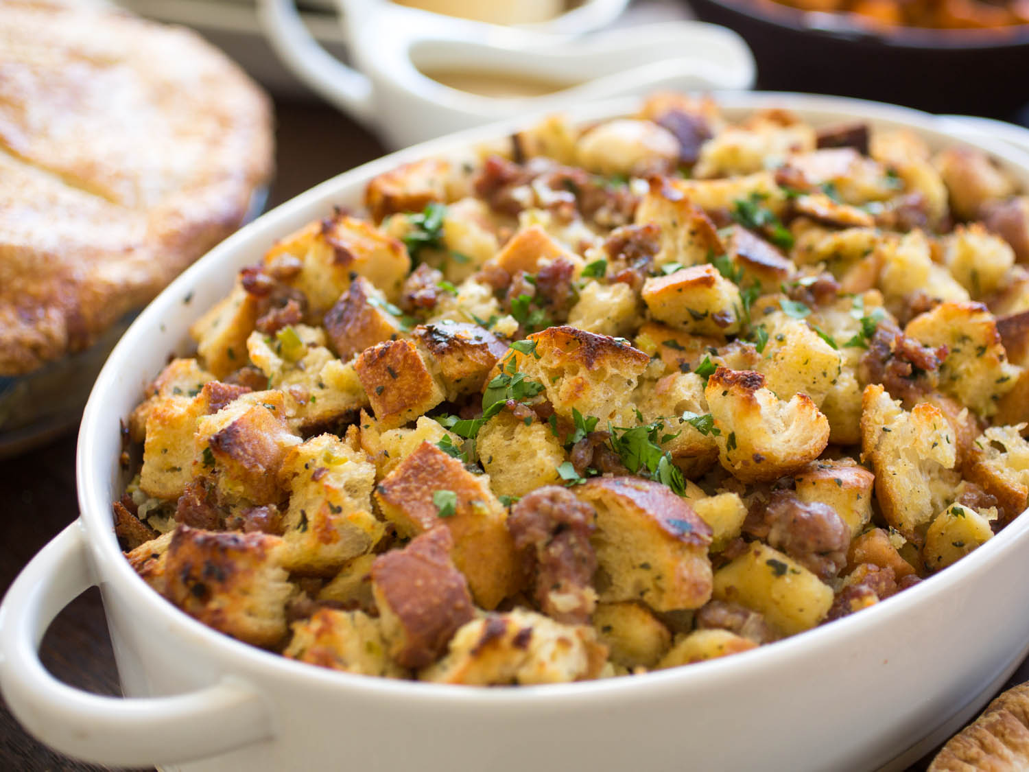 National Stuffing Day