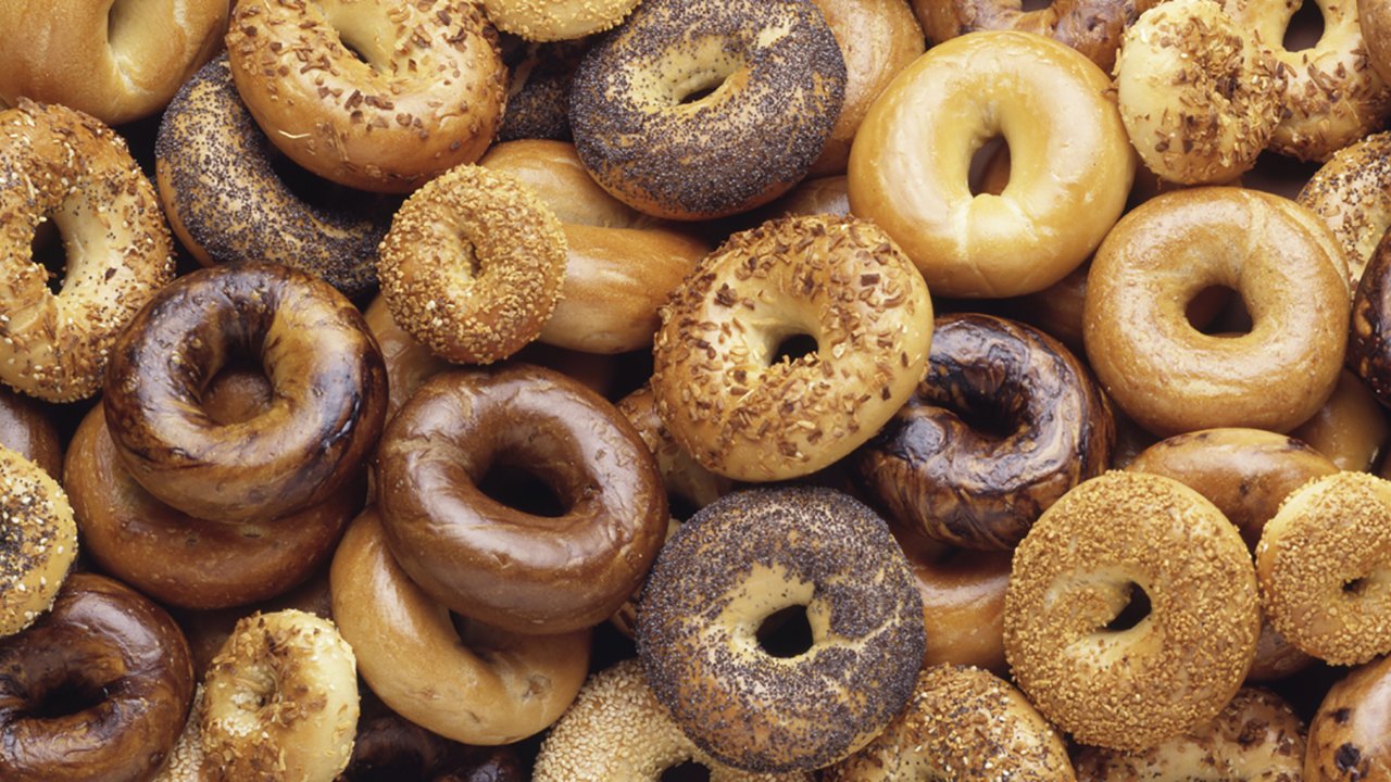 National Bagel Day Hip New Jersey
