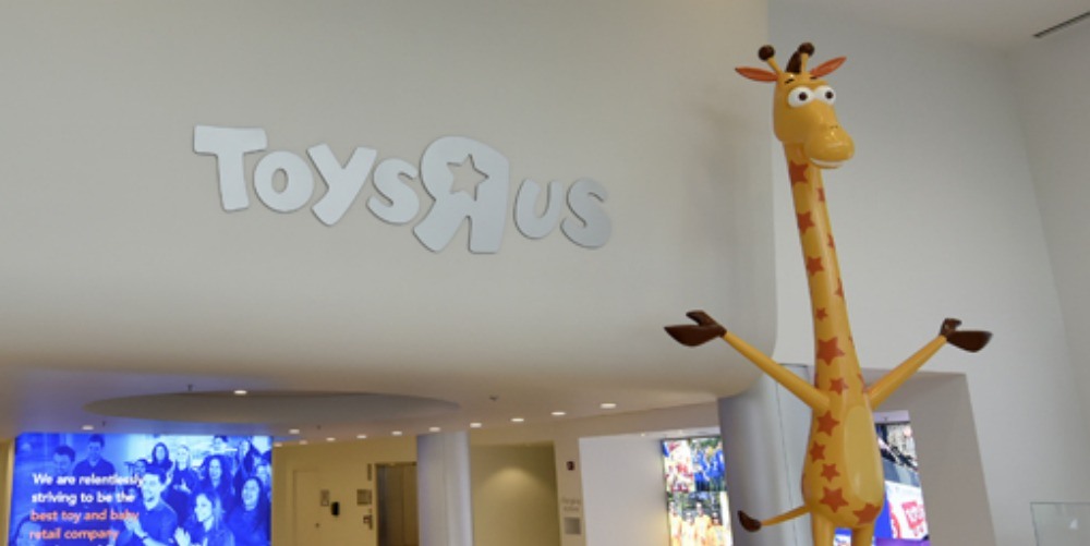 blippi toys r us